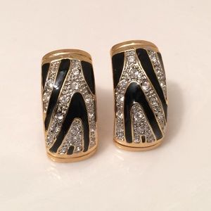 Vintage Clip-on Earrings