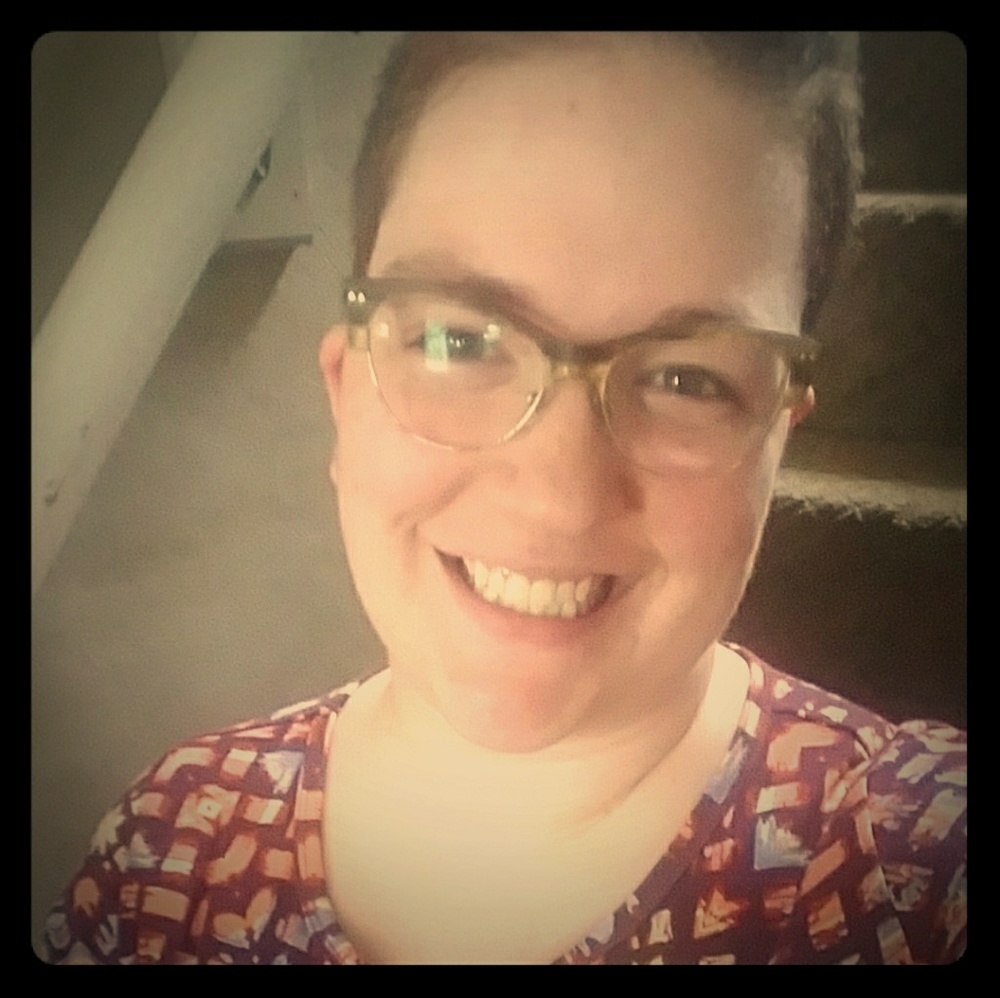 Meet your Posher, Kelsey