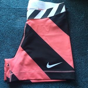 NWT Nike Pro Shorts