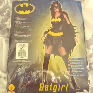 STILL AVAILABLE Batwoman Costume
