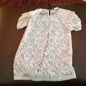Lace top (brand:Lola)