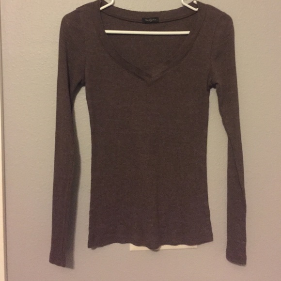 Small Forever 21 long-sleeved top