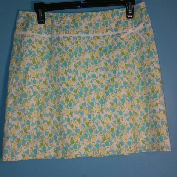 Lilly Pulitzer Skort - Picture 1 of 4