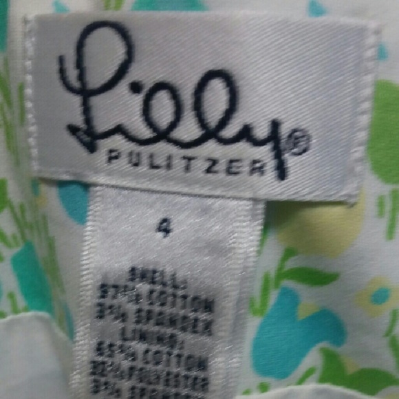 Lilly Pulitzer Skort - Picture 4 of 4