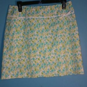 Lilly Pulitzer Skort
