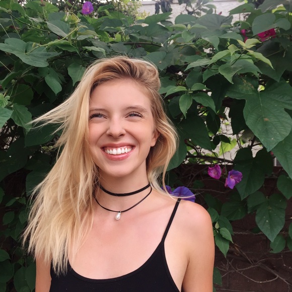 Pearl Double Black Choker