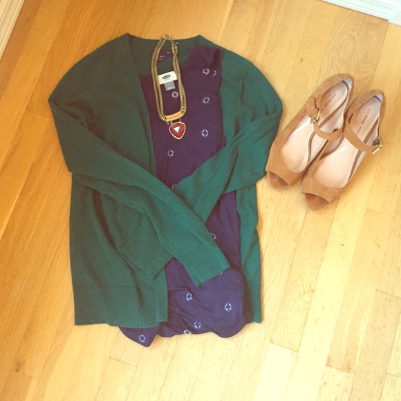 GAP CARDIGAN FOR FALL