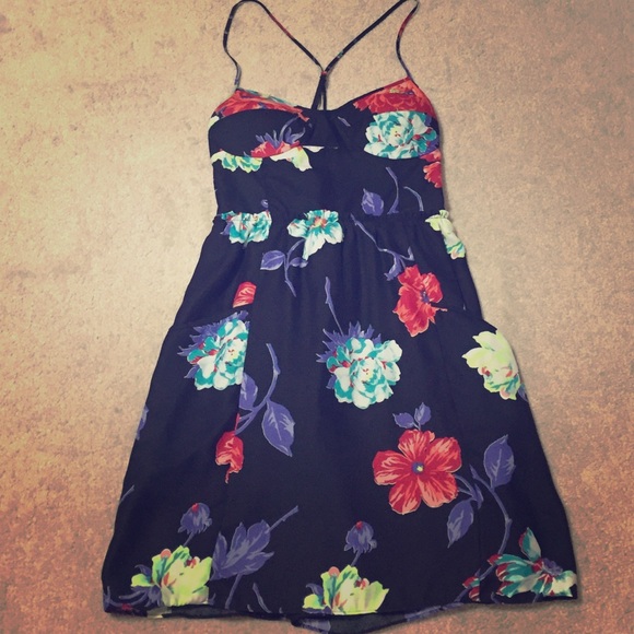 American Eagle Floral Dress
