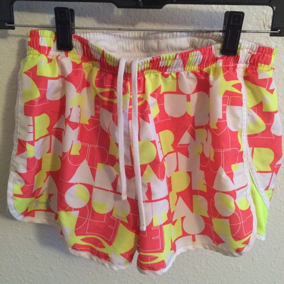 Under Armour Running Workout Shorts