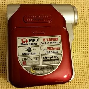 FINAL MARK DOWN****Compact video recorder