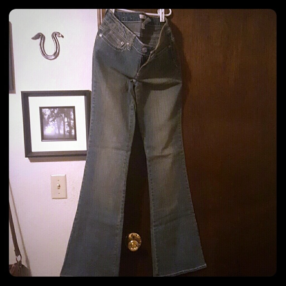 Blue jeans