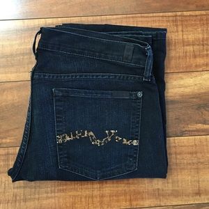 7 for all mankind jeans - price reduced!