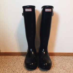 Hunter Rain Boots