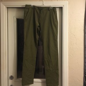 Lululemon khaki pants