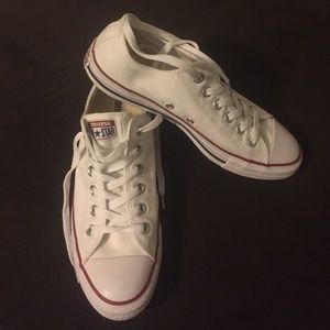 White converse