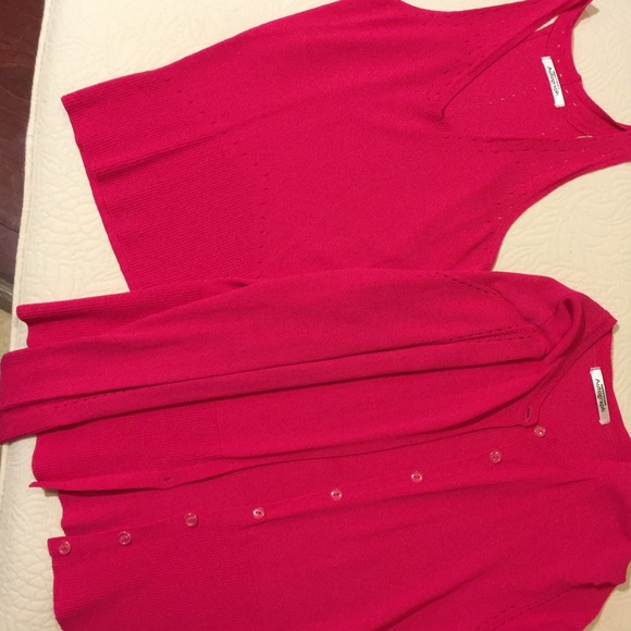 Marks & Spencer Autograph Viscose Sweater Set