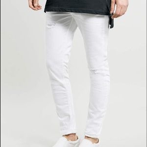 Topman Stretch skinny