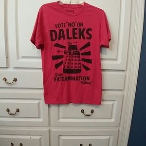 Doctor who shirt