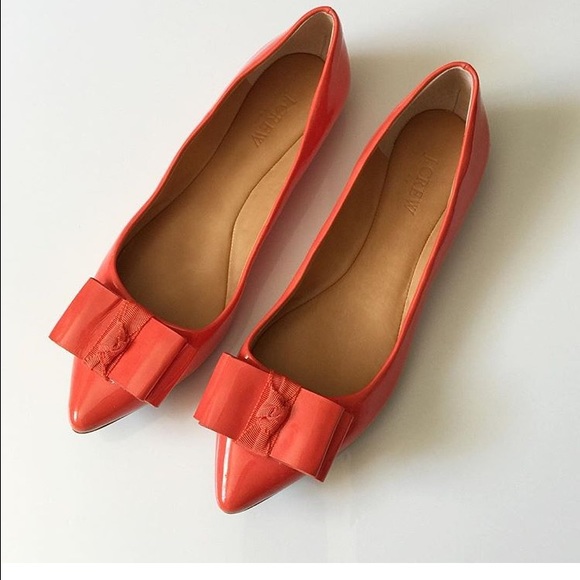 J Crew Emery Flats