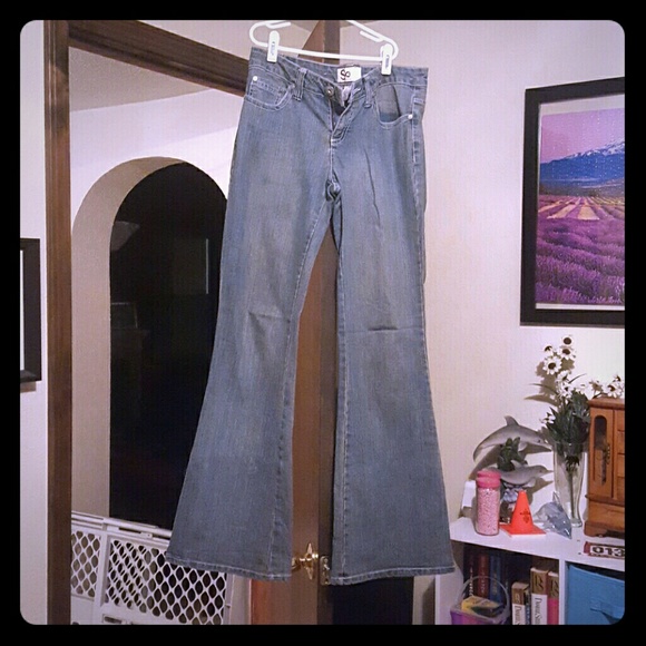 Blue jeans