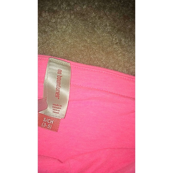 Pink Tube Top. - Picture 2 of 2