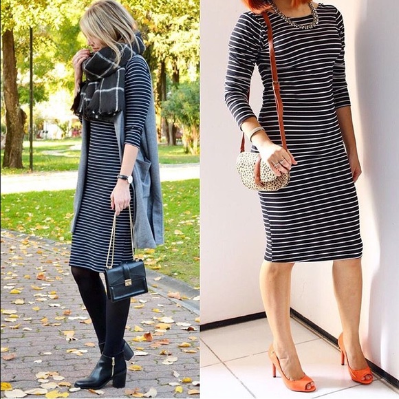 Zara Midi Dress