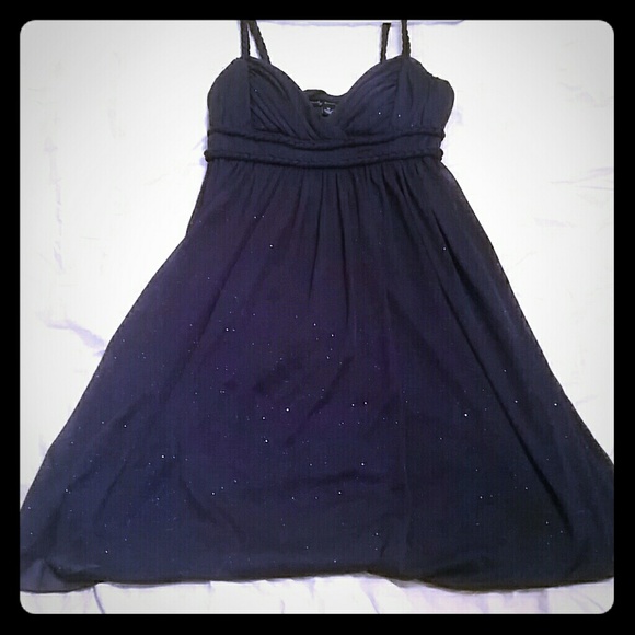 City triangle dress