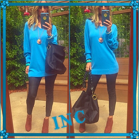 INC International Concepts Sweaters - 💙Blue💙