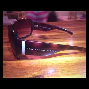 Marc by Marc Jacobs Brown Sunglasses