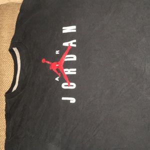 Jordan shirt