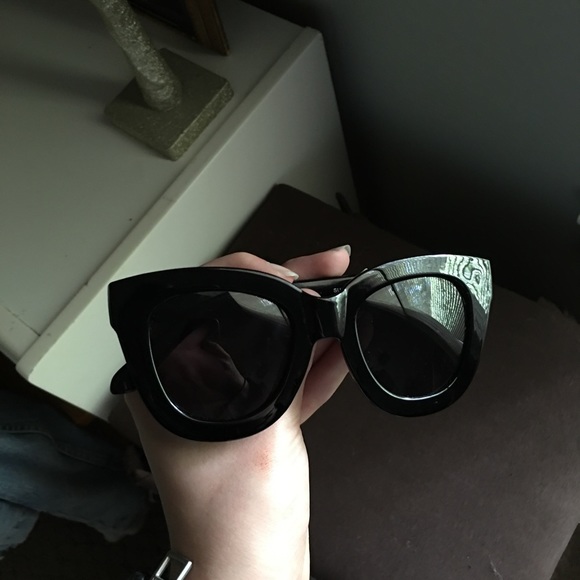 Quay sugar and spice sunglasses