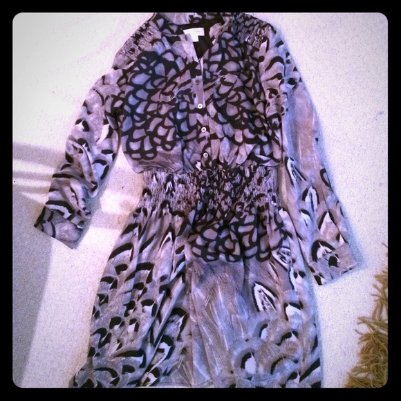 Jessica Simpson dress