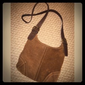 Authentic Coach hipster bag / good condition