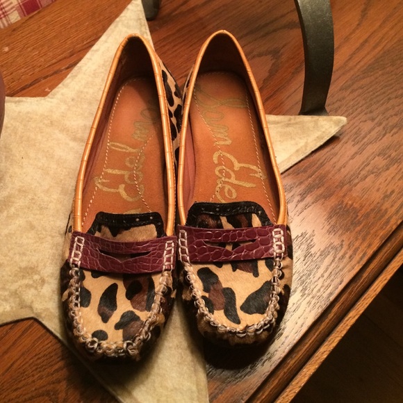 Sam Edelman Size 8 Flats