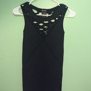 Bebe Little Black Dress