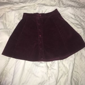 Brandy Melville skirt