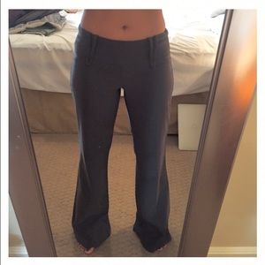 NWOT grey trousers or suit pant for office