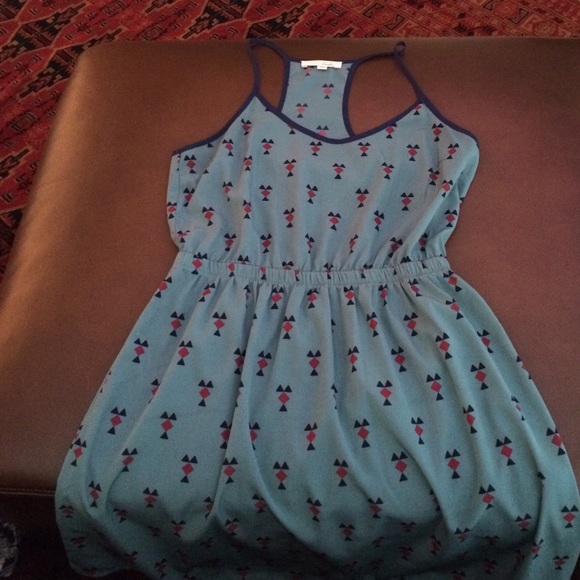 Lush dress