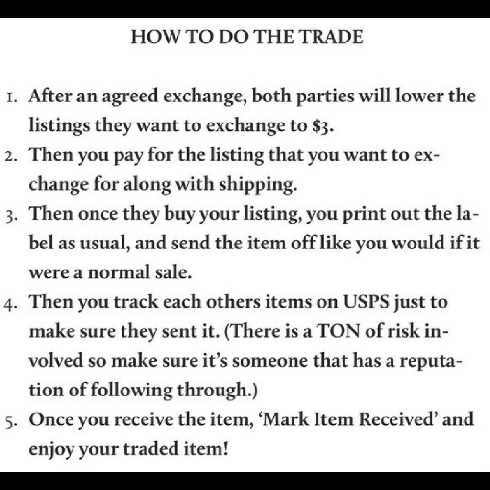 Open to trades - Picture 2 of 2
