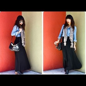 American Eagle outfitters chambray shirt