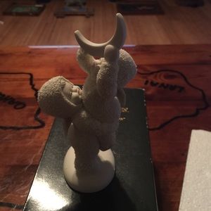 Snowbabies - "Reach for the moon"