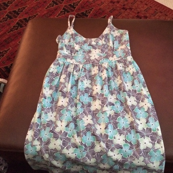 Old navy floral dress
