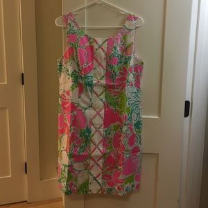 Lilly Pulitzer Cathy Shift Dress