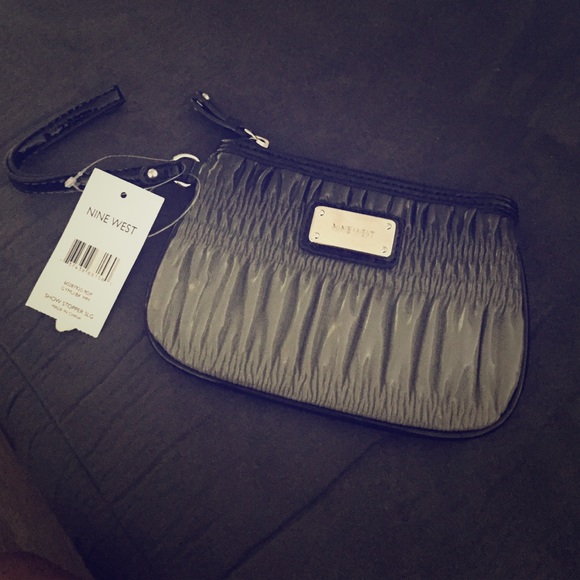 Nine West wristlet