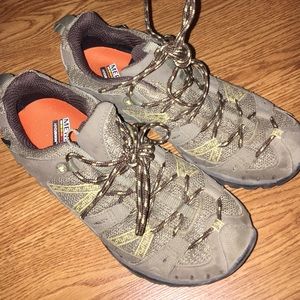 Merrell hiking shoes