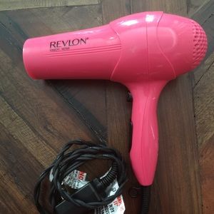 Hair dryer