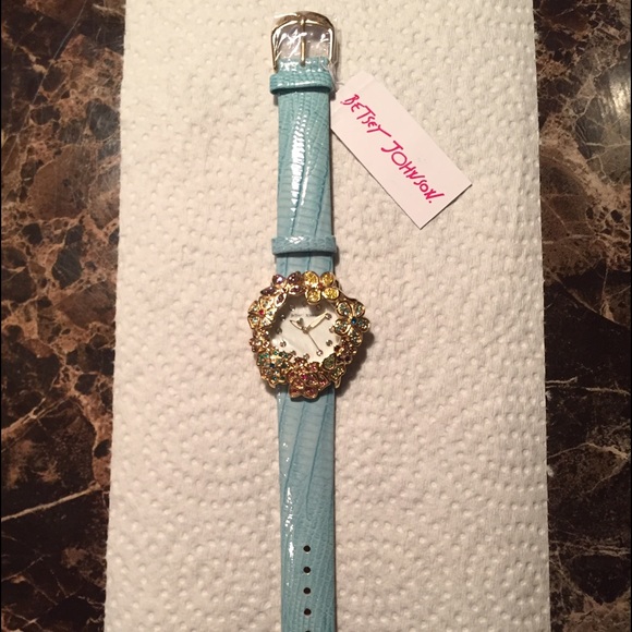 Floral Party Watch by Betsey Johnson ??? main image 2