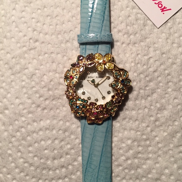 Floral Party Watch by Betsey Johnson ??? main image 3