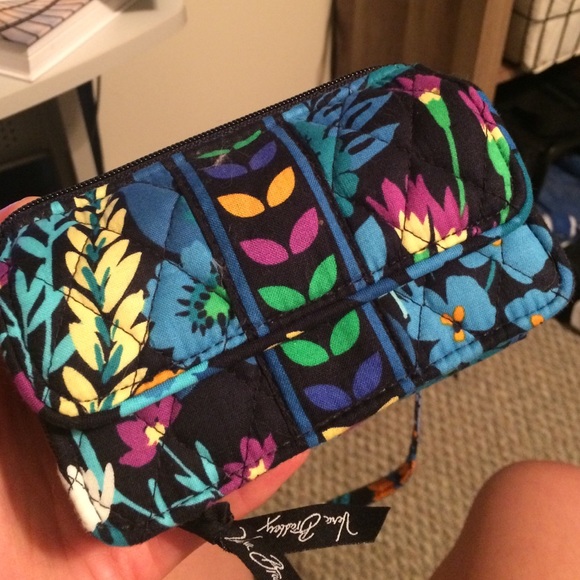 Vera Bradley Wristlet / Wallet