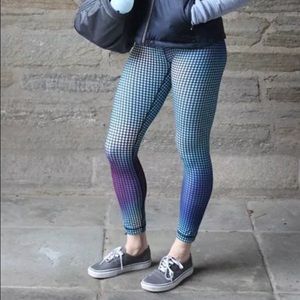 Lululemon Wunder Under III Pants Tights size 8 NWT